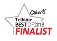 Logo for Tribune Best of 2018 Gilbert Finalist