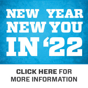 New Year New You in '22: Click here for more information