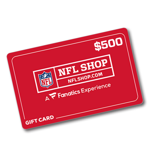NFL Shop Giftcard
