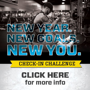New You check-in challenge. click here for more info