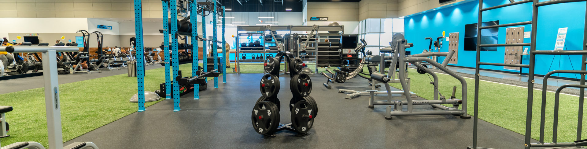 EōS Fitness Hits the Ground Running in the New Year with 2 New Nevada  Locations