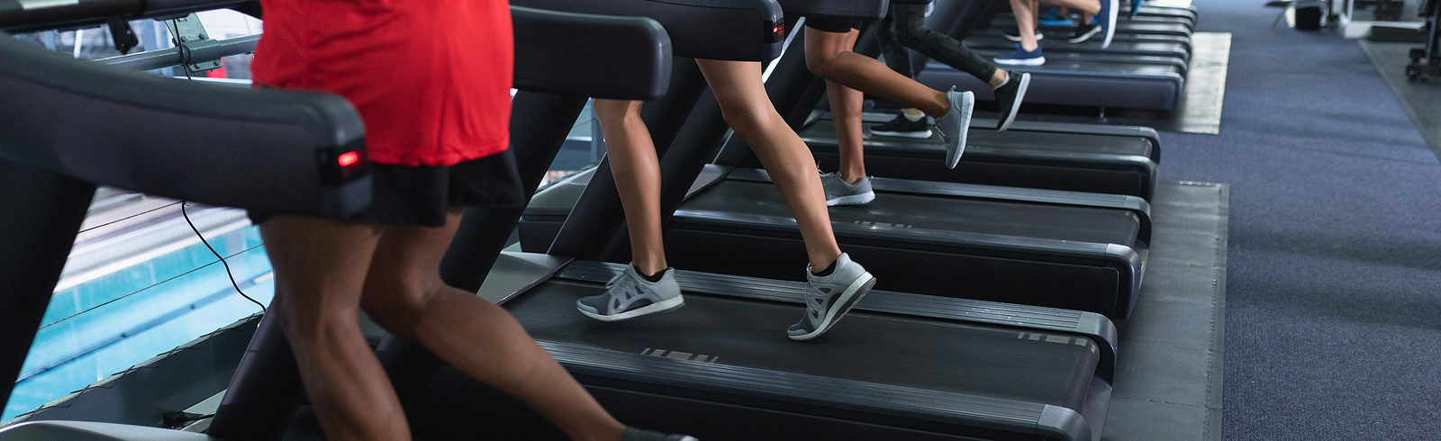 treadmill workout for men and women