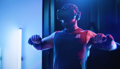 9 REASONS WHY YOU SHOULD TRY A VR WORKOUT
