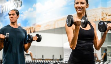 Dumbbells vs. Kettlebells: How to Vary Your Workout