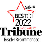 Best of Gilbert 2022 reader rec