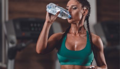 How Hydration Helps Your Fitness Level
