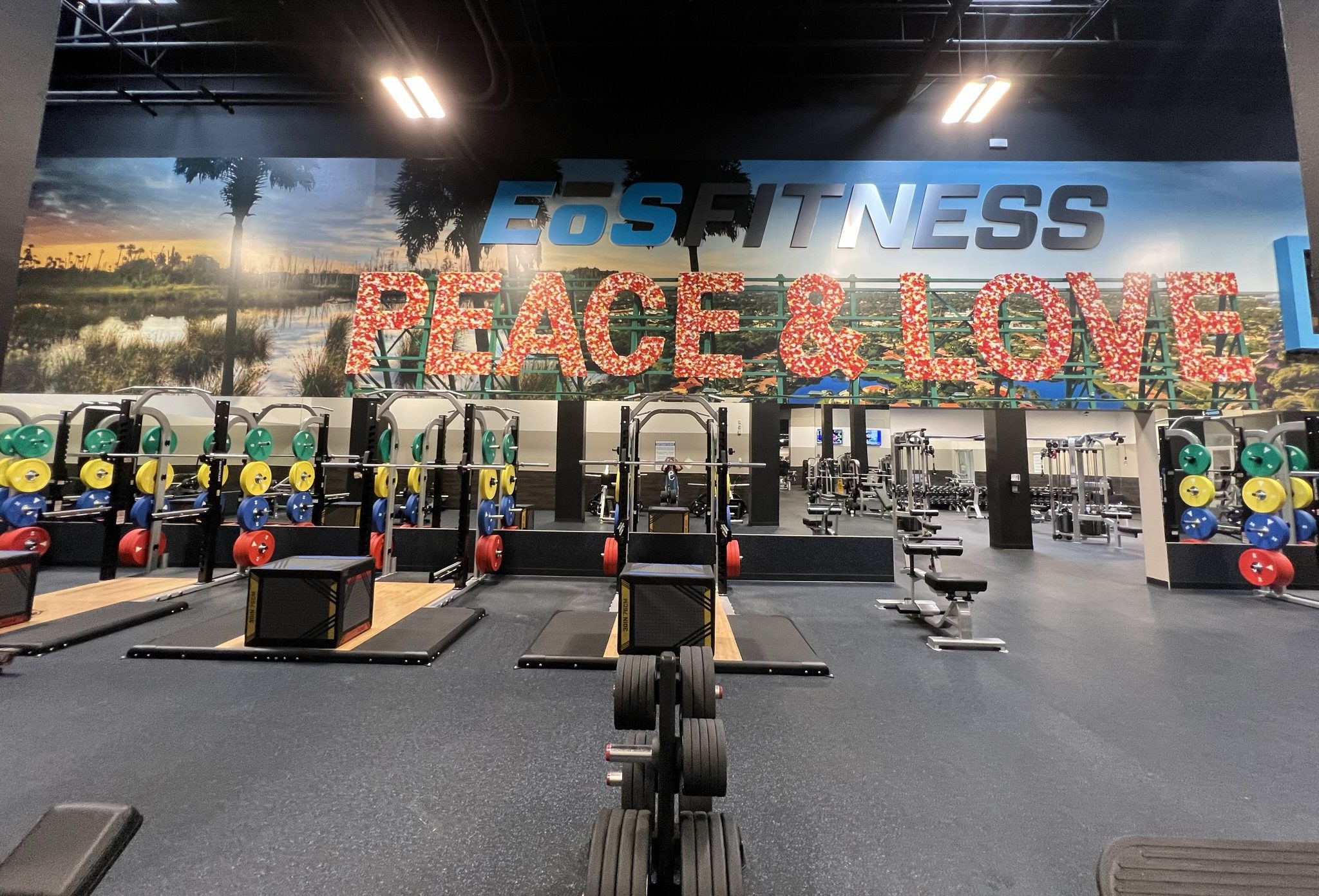 EōS Fitness Celebrates Grand Opening in Coral Springs