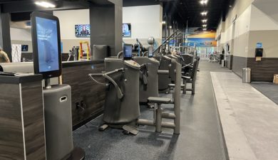 Smart Strength Equipment at Coral Springs