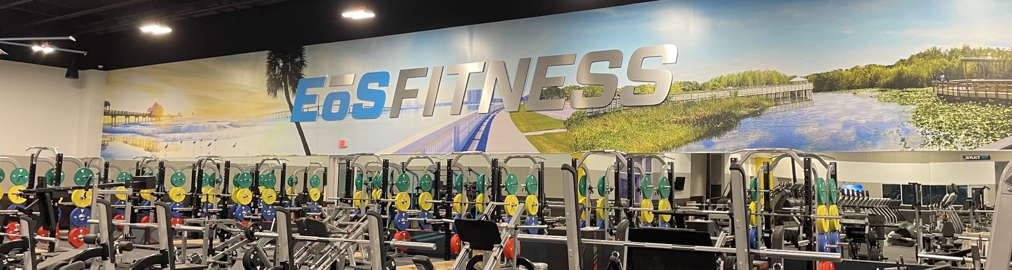 EōS Fitness Debuts Premium Fitness Amenities in Land O’ Lakes, Florida