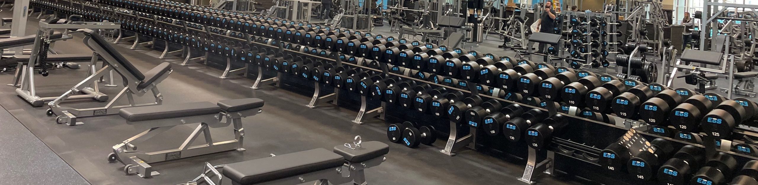 EōS Fitness Opens Its First Gym in Texas
