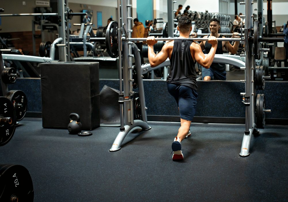Guest Blog: Barbell Squats Vs. Leg Machines - Which is Best