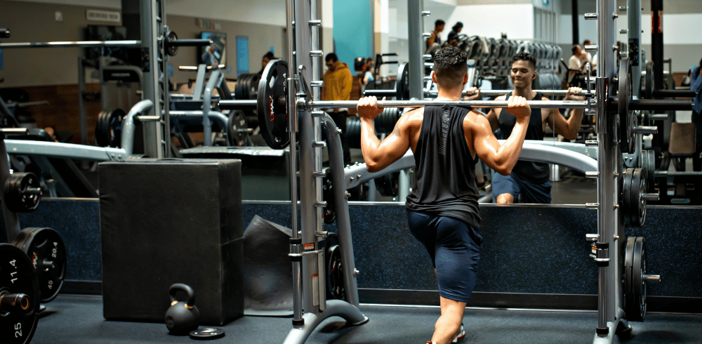 The Total-Body Smith Machine Workout for Max Muscle - Muscle & Fitness