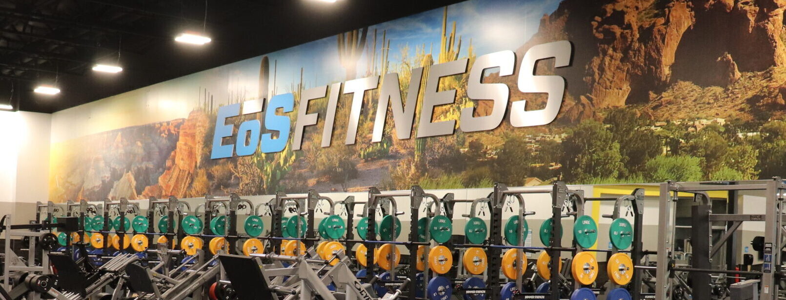 EōS Fitness Welcomes Queen Creek Gymgoers to its Brand-New Location