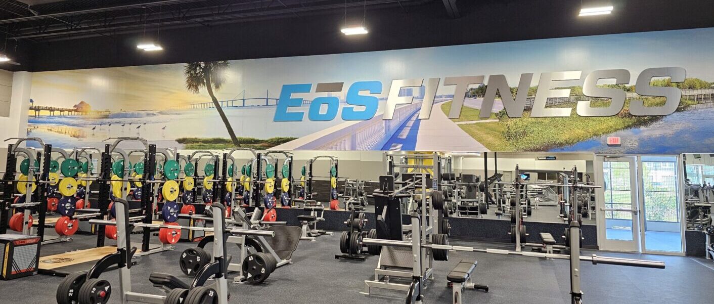 EōS Fitness Celebrates Grand Opening of New Gym in Lutz