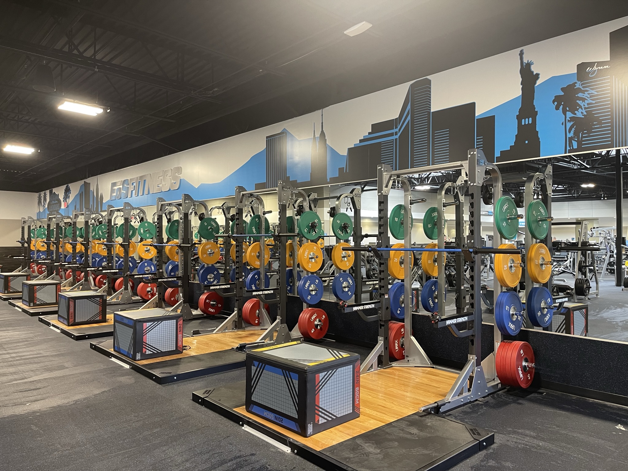 EōS Fitness Debuts New Gym in Henderson