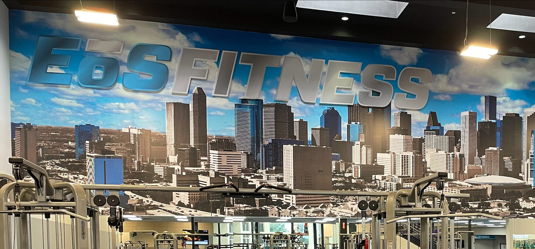 EōS Fitness Now Open in Houston Suburb of Spring