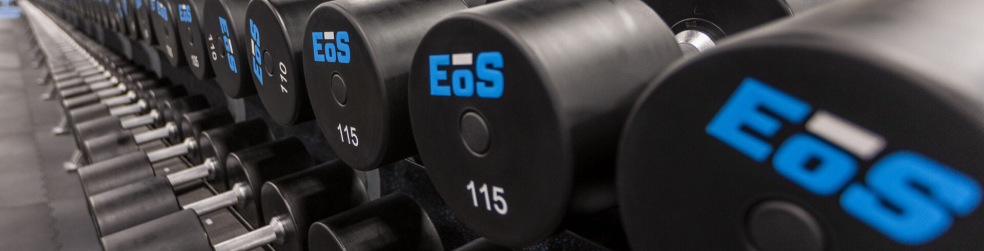 EoS free weights close up