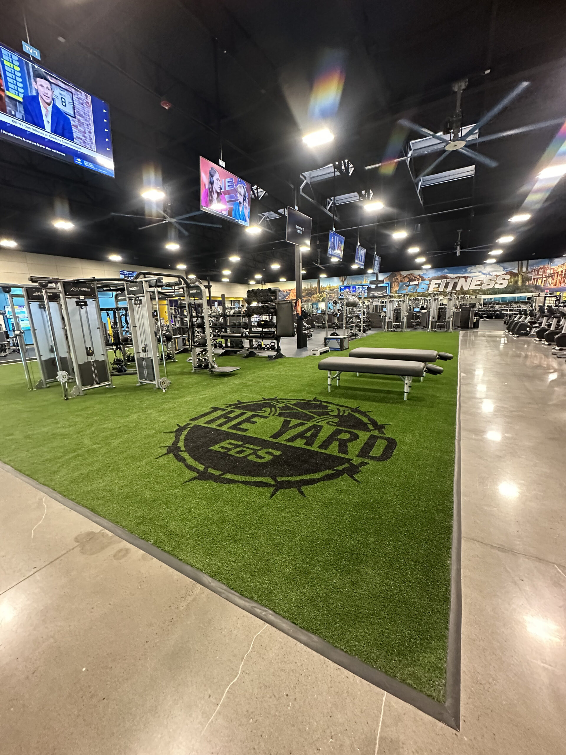 EōS Fitness Opens Doors to New Gym in Phoenix