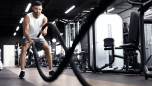 HIGH-INTENSITY INTERVAL TRAINING (HIIT)