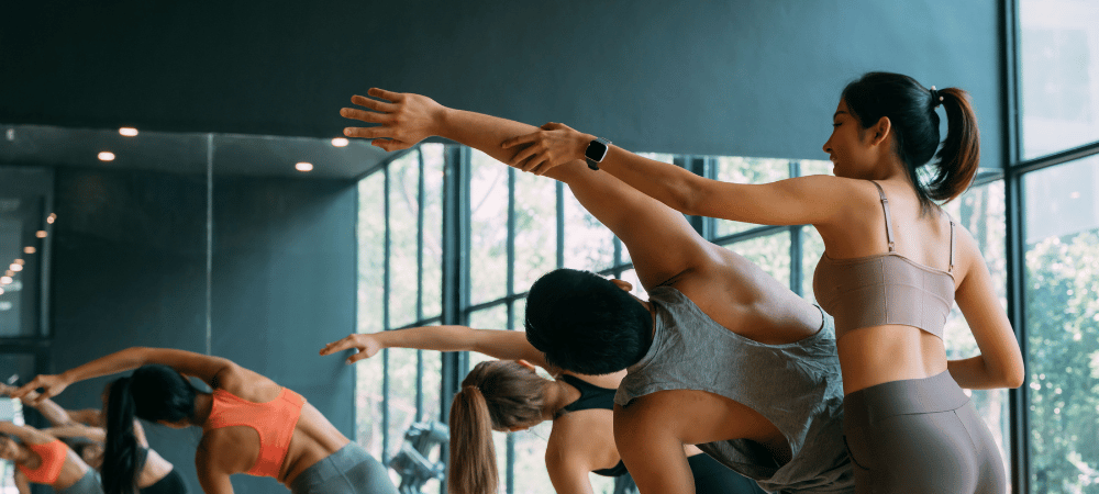 ADVANTAGES OF ASSISTED STRETCHING