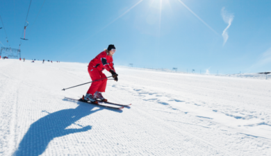 Skiing Workout: 8 Ski Exercises To Prepare for the Season