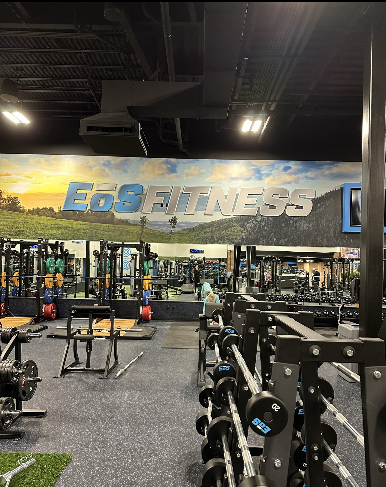 EōS Fitness Brings Year-Round Fitness Destination to Downtown Salt Lake City