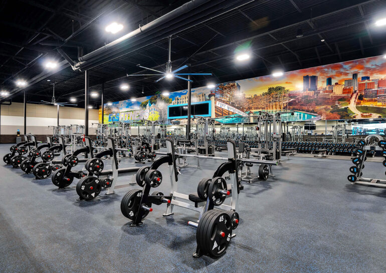 LA Fitness - Richmond, TX - Real Source